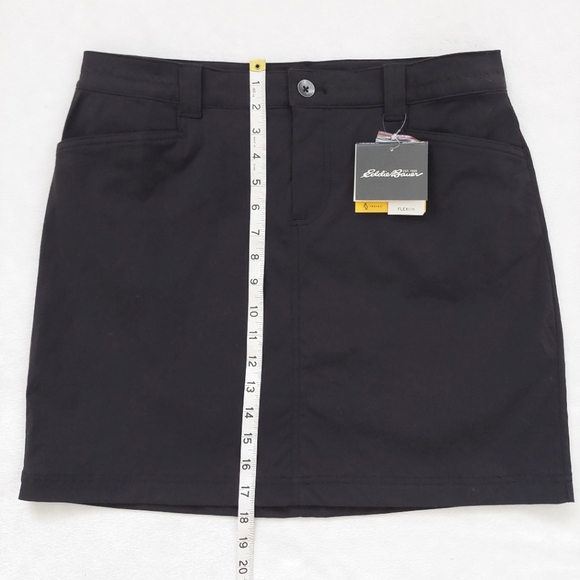 Eddie Bauer Travel Adventure Skort - Picture 5 of 11